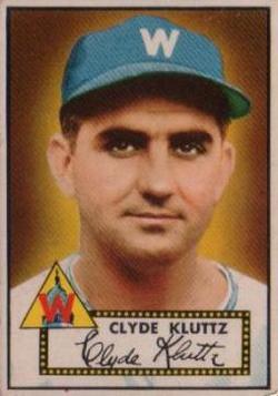 Clyde Kluttz 