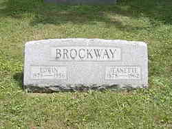Edwin Brockway 