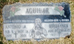 Antonio A. Aguilar 