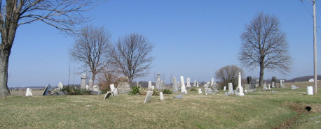 Hussey Cemetery