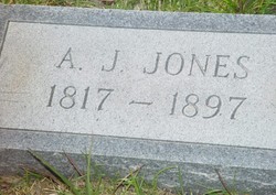 Andrew Jackson Jones 