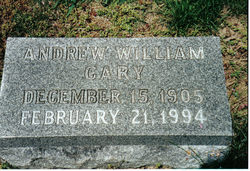 Andrew William Cary 