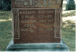 Samuel Pearl Curry 