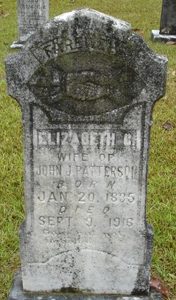 Elizabeth C. Patterson 