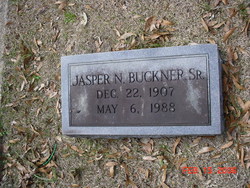 Jasper N. Buckner Sr.