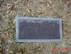 Edward Buckner Sr.