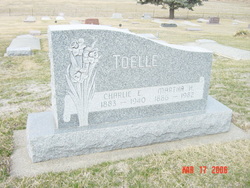 Charles William Toelle 