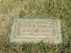 Cedric M. Douglas 