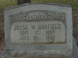 Jesse Monroe Barfield Sr.