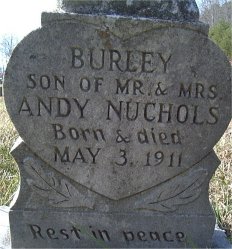 Burley Nuchols 