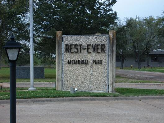 Rest-Ever Memorial Park