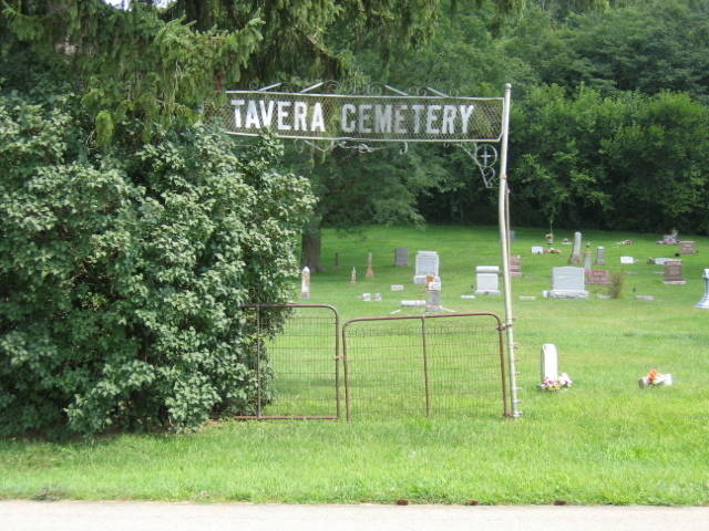 Tavera Cemetery