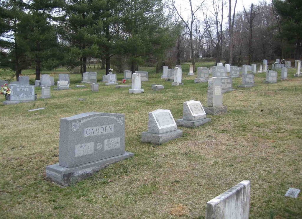 Elon Presbyterian Church Cemetery