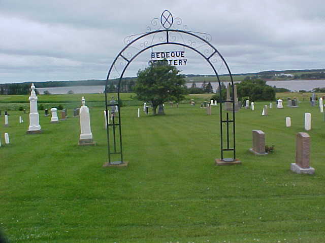 Bedeque Cemetery