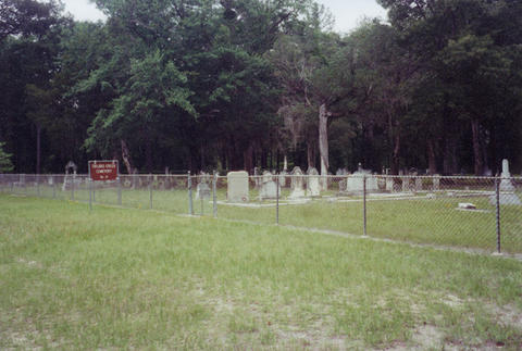 Taylors Creek Cemetery