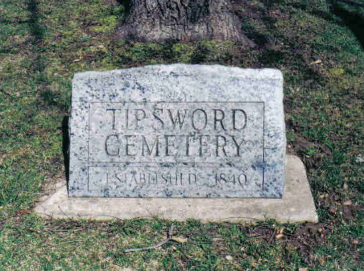 Tipsword Cemetery