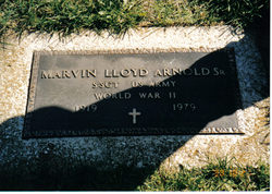 Marvin Lloyd Arnold 