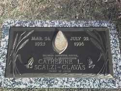 Catherine L. <I>Scalzi</I> Glavas 
