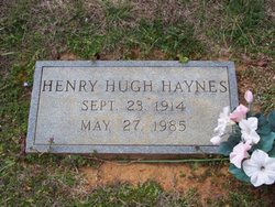 Henry Hugh Haynes 