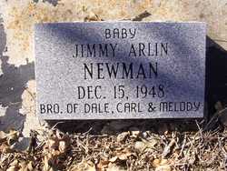 Jimmy Arlin Newman 