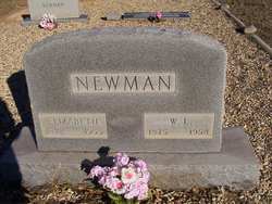 Walter Lee Newman 