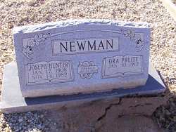 Joseph Hunter Newman 