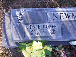 Jesse Robert Newman 