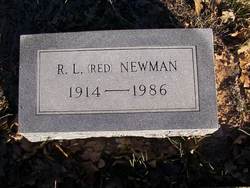 R. L. “Red” Newman 