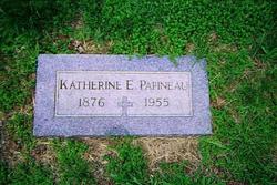 Katherine Elizabeth <I>Sharkey</I> Papineau 