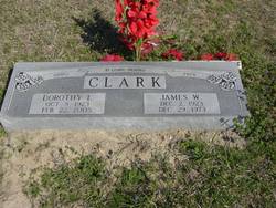 Dorothy Lovell <I>Jenkins</I> Clark 