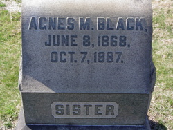 Agnes M. Black 