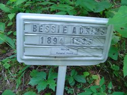 Bessie Adkins 