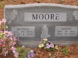 Alonzo Moore 