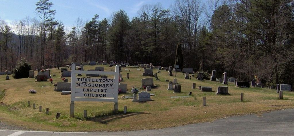 Turtletown Baptist Church Cemetery
