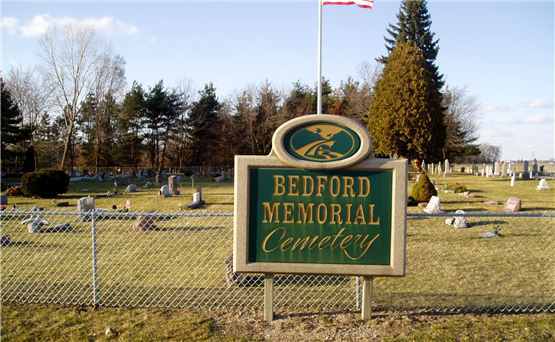 Bedford Memorial Cemetery