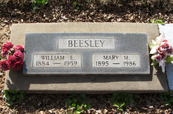 Mary Myrtle <I>Bogue</I> Beesley 