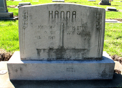 John Herman Hanna 