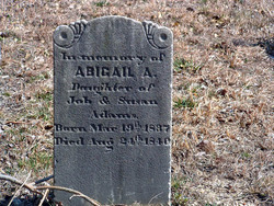 Abigail A. Adams 