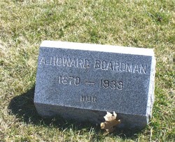 Arthur Howard Boardman 