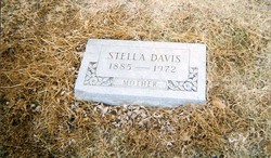 Stella C. <I>Campbell</I> Davis 