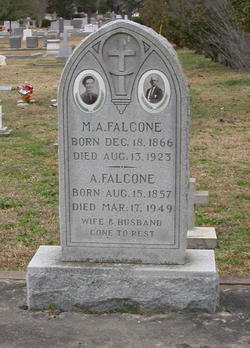 A Falcone 