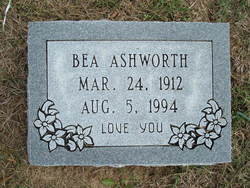 Bea Ashworth 