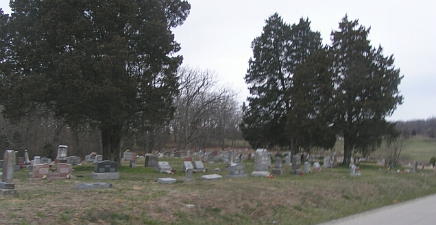 Prospect Church Cemetery
