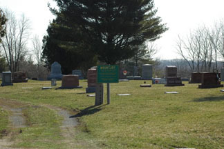 Mountjoy Cemetery