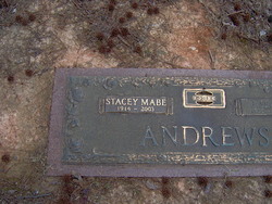 Stacy Love <I>Mabe</I> Andrews 
