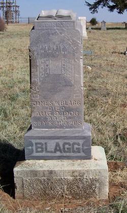 James W. Blagg 