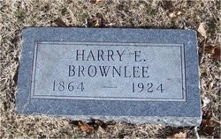 Harry Edward Brownlee 