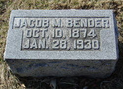 Jacob Michael Bender 