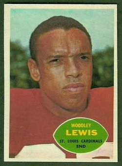 Woodley Carl Lewis Jr.