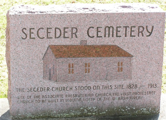 Seceder Cemetery